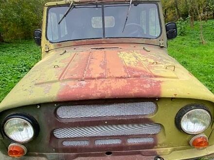 УАЗ 469 1992 в Николаеве на Automoto.ua УАЗ 469, объемом двигателя 20 л и пробегом 0 тыс. км за 700 $, фото 1 на Automoto.ua