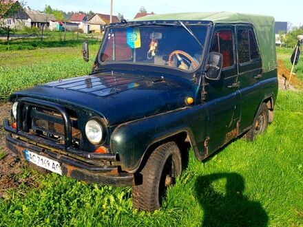 УАЗ 469 1992 у Володимир-Волинський на Automoto.ua УАЗ 469, об'ємом двигуна 30 л та пробігом 0 тис. км за 1700 $, фото 1 на Automoto.ua