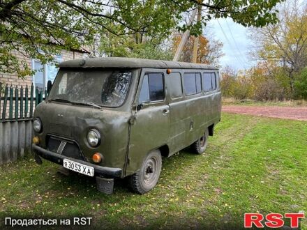 УАЗ 469 1998 в Харькове на Automoto.ua УАЗ 469, объемом двигателя 3 л и пробегом 0 тыс. км за 2000 $, фото 1 на Automoto.ua