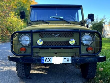УАЗ 469 2000 у Червоноград на Automoto.ua УАЗ 469, об'ємом двигуна 2.5 л та пробігом 100 тис. км за 3000 $, фото 1 на Automoto.ua