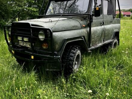 УАЗ 469 2024 у Коломые на Automoto.ua УАЗ 469, об'ємом двигуна 2.4 л та пробігом 40 тис. км за 2800 $, фото 1 на Automoto.ua