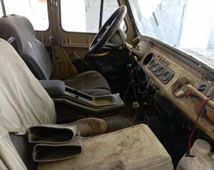 Жовтий УАЗ 469, об'ємом двигуна 0 л та пробігом 100 тис. км за 750 $, фото 2 на Automoto.ua