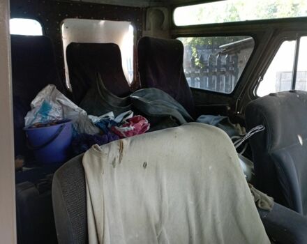 Жовтий УАЗ 469, об'ємом двигуна 0 л та пробігом 100 тис. км за 750 $, фото 3 на Automoto.ua