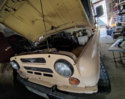 Желтый УАЗ 469, объемом двигателя 0 л и пробегом 50 тыс. км за 2600 $, фото 2 на Automoto.ua