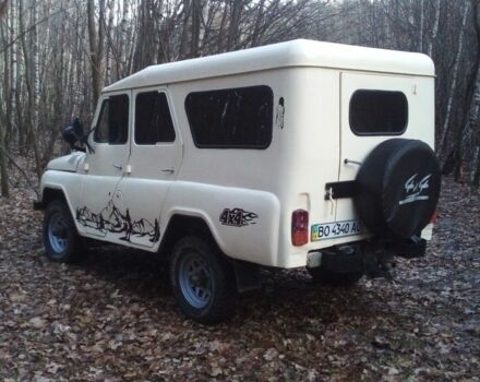 Жовтий УАЗ 469, об'ємом двигуна 0 л та пробігом 50 тис. км за 4000 $, фото 1 на Automoto.ua