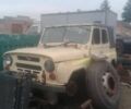 Желтый УАЗ 469, объемом двигателя 0 л и пробегом 1 тыс. км за 355 $, фото 1 на Automoto.ua