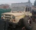 Желтый УАЗ 469, объемом двигателя 0 л и пробегом 1 тыс. км за 355 $, фото 1 на Automoto.ua