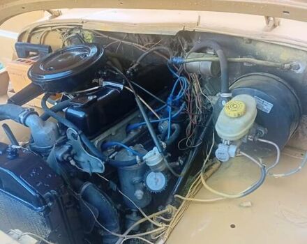 Жовтий УАЗ 469, об'ємом двигуна 0 л та пробігом 200 тис. км за 2400 $, фото 17 на Automoto.ua