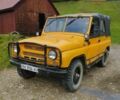 Желтый УАЗ 469, объемом двигателя 2.4 л и пробегом 75 тыс. км за 1950 $, фото 1 на Automoto.ua