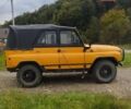 Желтый УАЗ 469, объемом двигателя 2.4 л и пробегом 75 тыс. км за 1950 $, фото 3 на Automoto.ua
