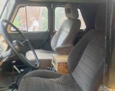 Жовтий УАЗ 469, об'ємом двигуна 0 л та пробігом 200 тис. км за 2400 $, фото 4 на Automoto.ua