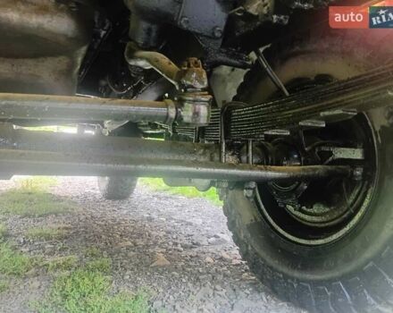 Жовтий УАЗ 469, об'ємом двигуна 0 л та пробігом 200 тис. км за 2400 $, фото 5 на Automoto.ua