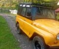 Жовтий УАЗ 469, об'ємом двигуна 0 л та пробігом 200 тис. км за 2400 $, фото 9 на Automoto.ua