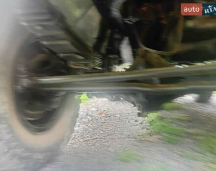 Жовтий УАЗ 469, об'ємом двигуна 0 л та пробігом 200 тис. км за 2400 $, фото 16 на Automoto.ua
