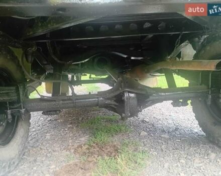 Жовтий УАЗ 469, об'ємом двигуна 0 л та пробігом 200 тис. км за 2400 $, фото 8 на Automoto.ua