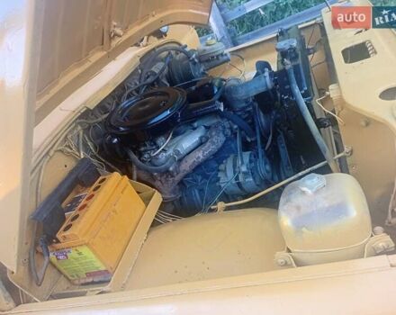Жовтий УАЗ 469, об'ємом двигуна 0 л та пробігом 200 тис. км за 2400 $, фото 15 на Automoto.ua