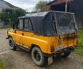 Желтый УАЗ 469, объемом двигателя 2.4 л и пробегом 75 тыс. км за 1950 $, фото 9 на Automoto.ua