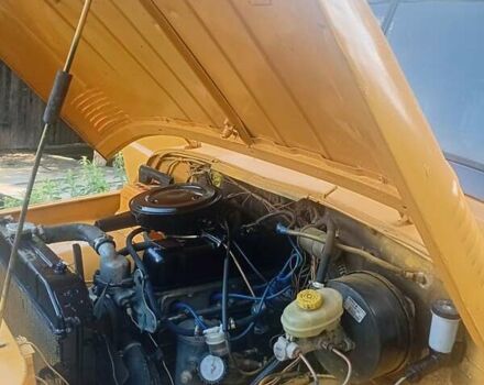 Жовтий УАЗ 469, об'ємом двигуна 0 л та пробігом 200 тис. км за 2400 $, фото 7 на Automoto.ua