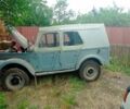 Серый УАЗ 469, объемом двигателя 0 л и пробегом 35 тыс. км за 1400 $, фото 1 на Automoto.ua