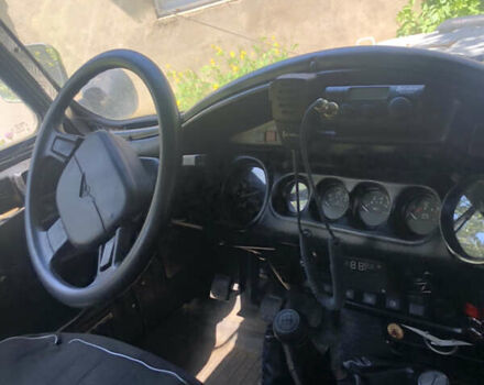 Серый УАЗ 469, объемом двигателя 2.4 л и пробегом 200 тыс. км за 3700 $, фото 7 на Automoto.ua