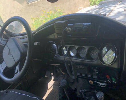 Серый УАЗ 469, объемом двигателя 2.4 л и пробегом 200 тыс. км за 3700 $, фото 8 на Automoto.ua
