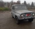 Серый УАЗ 469, объемом двигателя 0 л и пробегом 21 тыс. км за 1000 $, фото 1 на Automoto.ua
