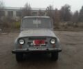 Серый УАЗ 469, объемом двигателя 0 л и пробегом 25 тыс. км за 1419 $, фото 3 на Automoto.ua