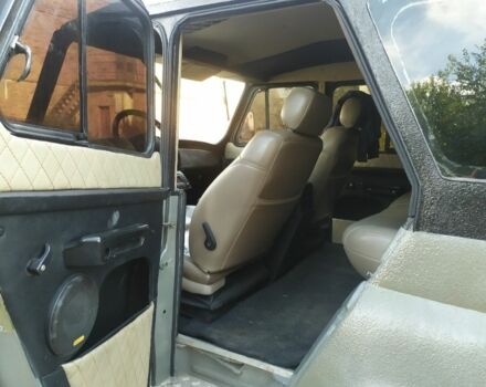 Серый УАЗ 469, объемом двигателя 3 л и пробегом 20 тыс. км за 4999 $, фото 14 на Automoto.ua