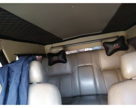 Серый УАЗ 469, объемом двигателя 3 л и пробегом 20 тыс. км за 4999 $, фото 17 на Automoto.ua