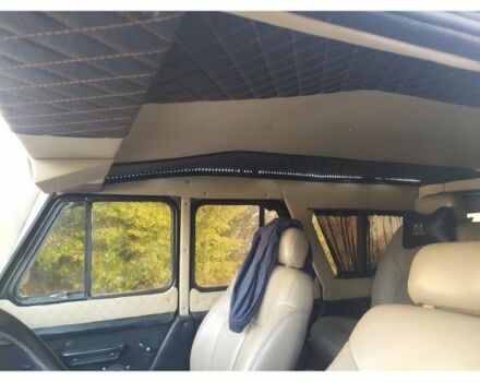 Серый УАЗ 469, объемом двигателя 3 л и пробегом 20 тыс. км за 4999 $, фото 18 на Automoto.ua