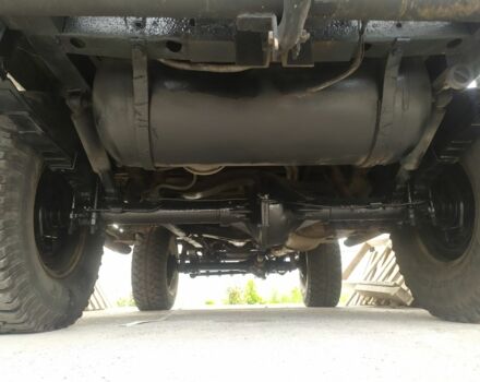 Серый УАЗ 469, объемом двигателя 3 л и пробегом 20 тыс. км за 4999 $, фото 7 на Automoto.ua