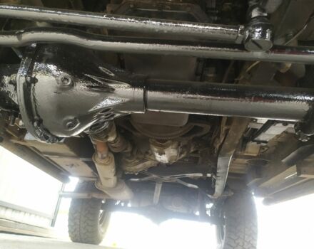 Серый УАЗ 469, объемом двигателя 3 л и пробегом 20 тыс. км за 4999 $, фото 5 на Automoto.ua