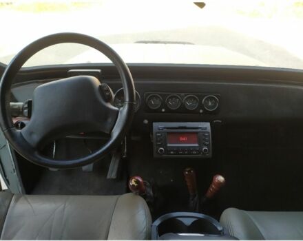 Серый УАЗ 469, объемом двигателя 3 л и пробегом 20 тыс. км за 4999 $, фото 11 на Automoto.ua