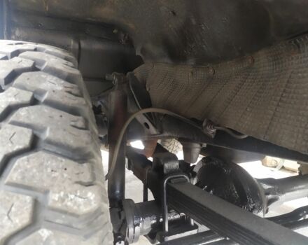 Серый УАЗ 469, объемом двигателя 3 л и пробегом 20 тыс. км за 4999 $, фото 8 на Automoto.ua