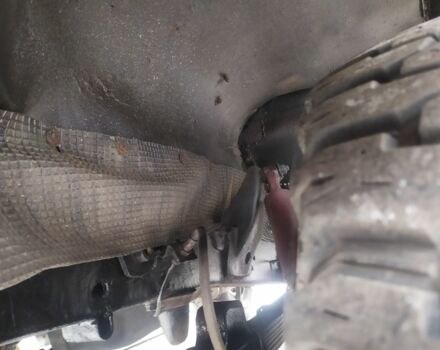 Серый УАЗ 469, объемом двигателя 3 л и пробегом 20 тыс. км за 4999 $, фото 9 на Automoto.ua