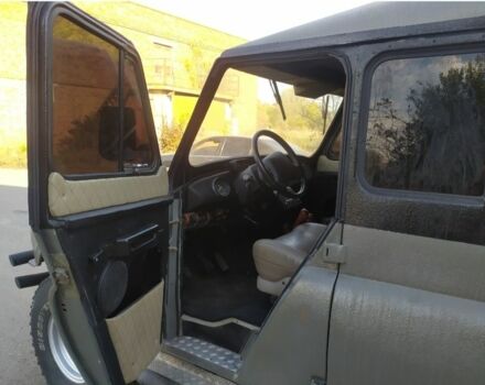 Серый УАЗ 469, объемом двигателя 3 л и пробегом 20 тыс. км за 4999 $, фото 15 на Automoto.ua