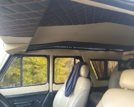 Серый УАЗ 469, объемом двигателя 3 л и пробегом 20 тыс. км за 4999 $, фото 10 на Automoto.ua