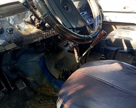 Серый УАЗ 469, объемом двигателя 2.4 л и пробегом 160 тыс. км за 3300 $, фото 1 на Automoto.ua