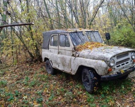 Серый УАЗ 469, объемом двигателя 0 л и пробегом 3 тыс. км за 500 $, фото 4 на Automoto.ua