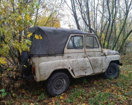 Серый УАЗ 469, объемом двигателя 0 л и пробегом 3 тыс. км за 500 $, фото 1 на Automoto.ua