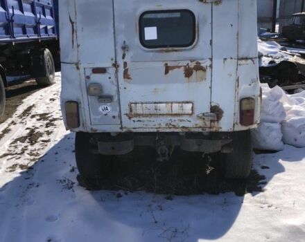 Сірий УАЗ 469, об'ємом двигуна 0 л та пробігом 1 тис. км за 1700 $, фото 12 на Automoto.ua