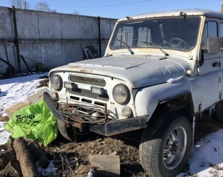 Сірий УАЗ 469, об'ємом двигуна 0 л та пробігом 1 тис. км за 1700 $, фото 10 на Automoto.ua