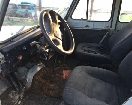 Сірий УАЗ 469, об'ємом двигуна 0 л та пробігом 1 тис. км за 1700 $, фото 4 на Automoto.ua