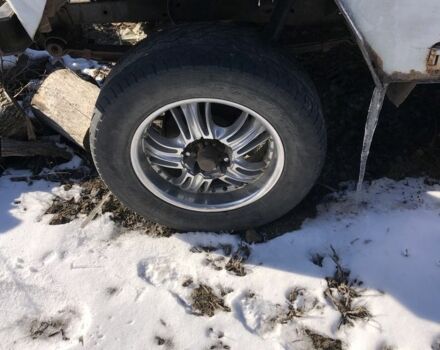 Сірий УАЗ 469, об'ємом двигуна 0 л та пробігом 1 тис. км за 1700 $, фото 9 на Automoto.ua