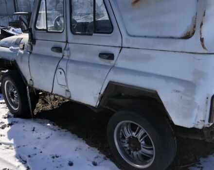 Сірий УАЗ 469, об'ємом двигуна 0 л та пробігом 1 тис. км за 1700 $, фото 11 на Automoto.ua