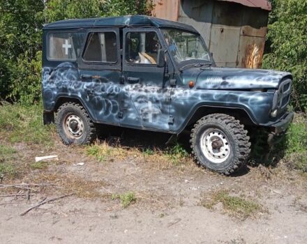 Сірий УАЗ 469, об'ємом двигуна 0 л та пробігом 200 тис. км за 2500 $, фото 5 на Automoto.ua