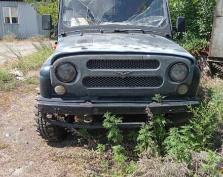 Сірий УАЗ 469, об'ємом двигуна 0 л та пробігом 200 тис. км за 2500 $, фото 1 на Automoto.ua