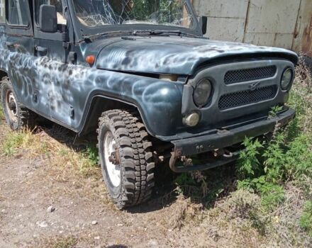 Сірий УАЗ 469, об'ємом двигуна 0 л та пробігом 200 тис. км за 2500 $, фото 6 на Automoto.ua