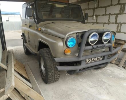 Сірий УАЗ 469, об'ємом двигуна 3 л та пробігом 20 тис. км за 4999 $, фото 1 на Automoto.ua