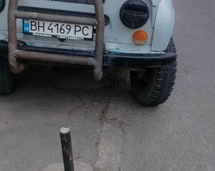 Серый УАЗ 469, объемом двигателя 2.5 л и пробегом 15 тыс. км за 2799 $, фото 1 на Automoto.ua
